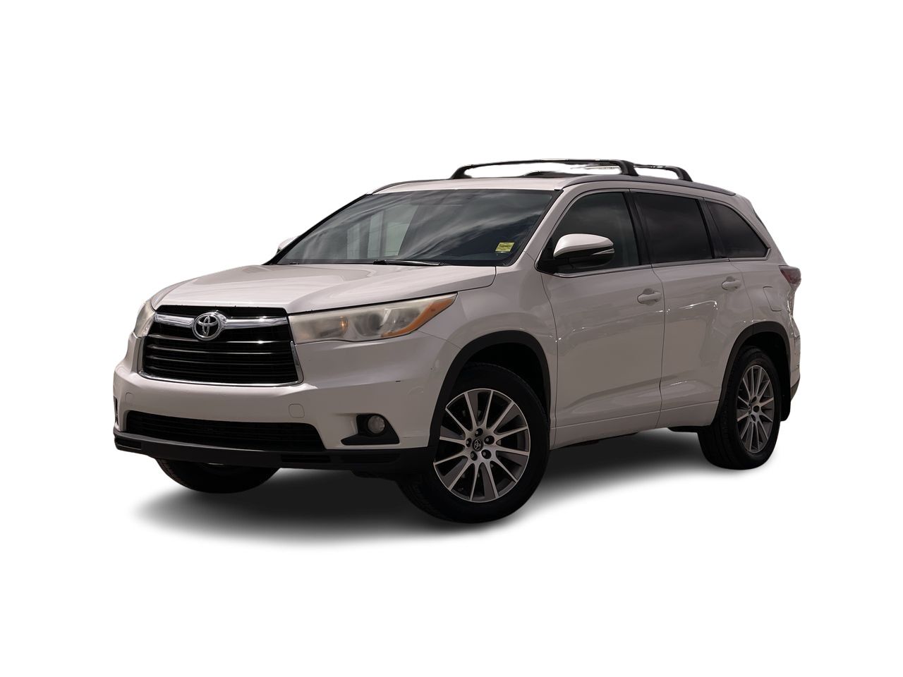 Toyota Highlander  2014 à Calgary, Alberta