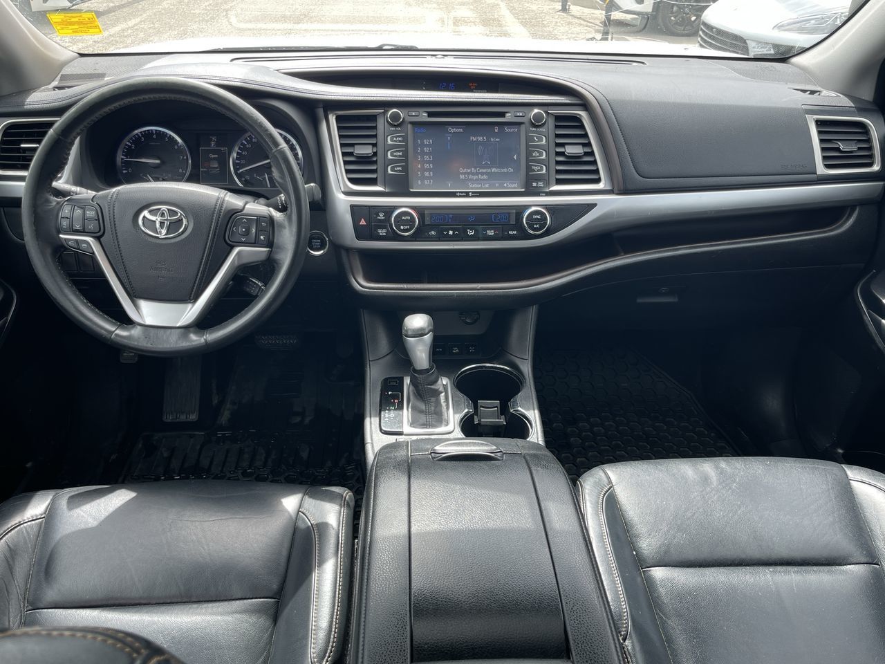 Toyota Highlander  2014 à Calgary, Alberta