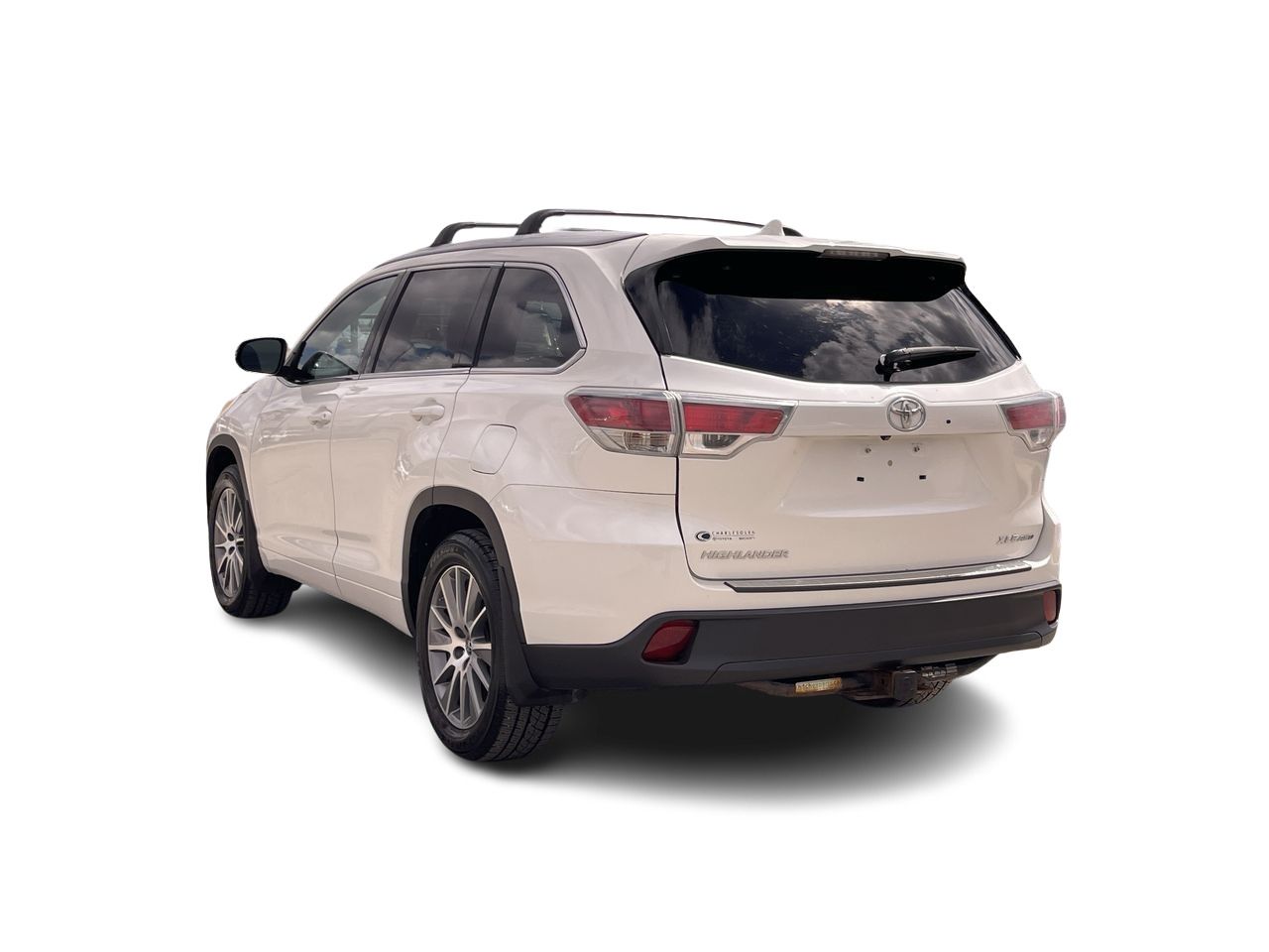 Toyota Highlander  2014 à Calgary, Alberta