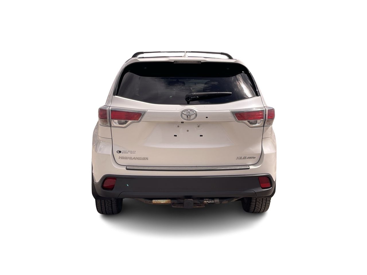 Toyota Highlander  2014 à Calgary, Alberta
