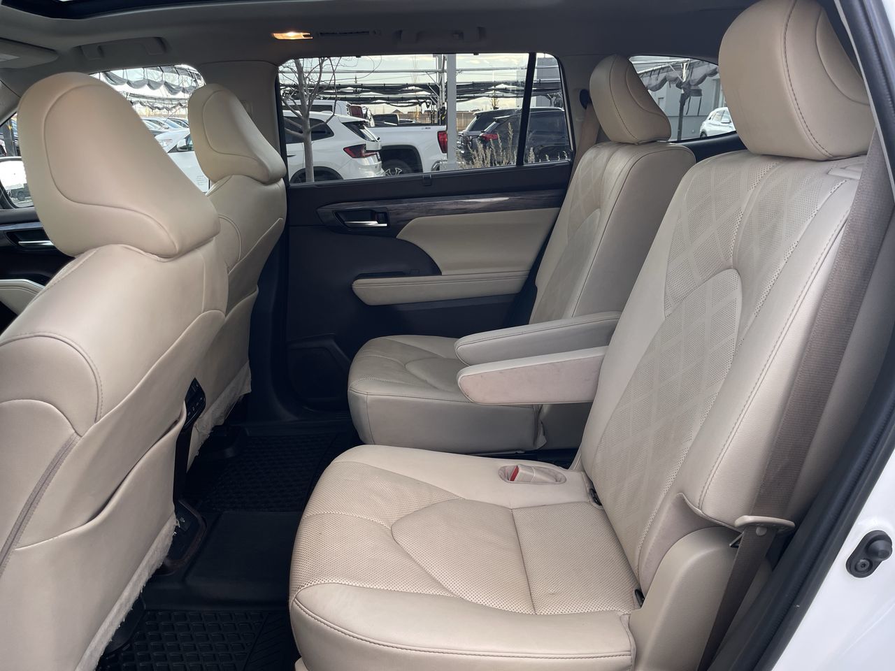 2020 Toyota Highlander in Calgary, Alberta