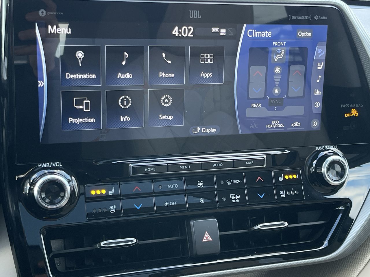 2020 Toyota Highlander in Calgary, Alberta