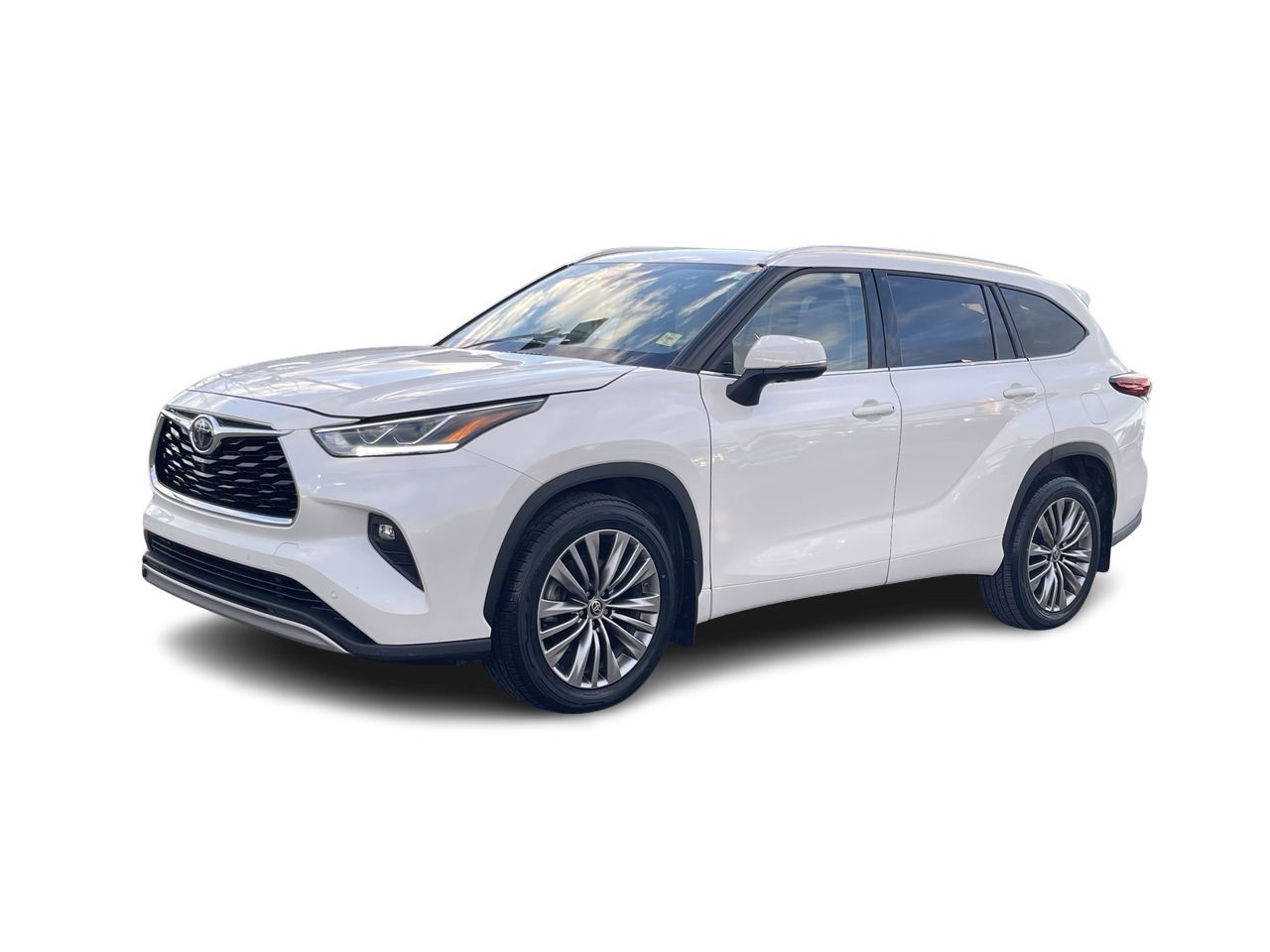 2020 Toyota Highlander in Calgary, Alberta