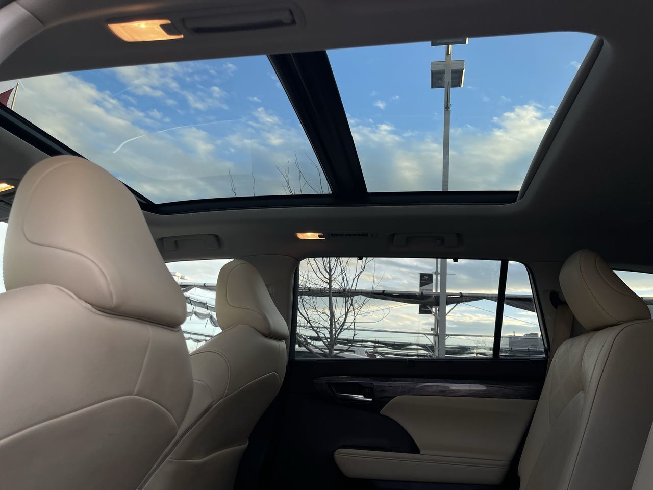 2020 Toyota Highlander in Calgary, Alberta