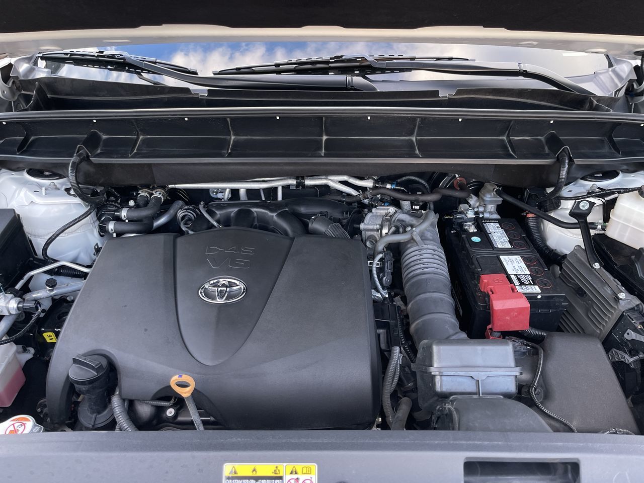 2020 Toyota Highlander in Calgary, Alberta