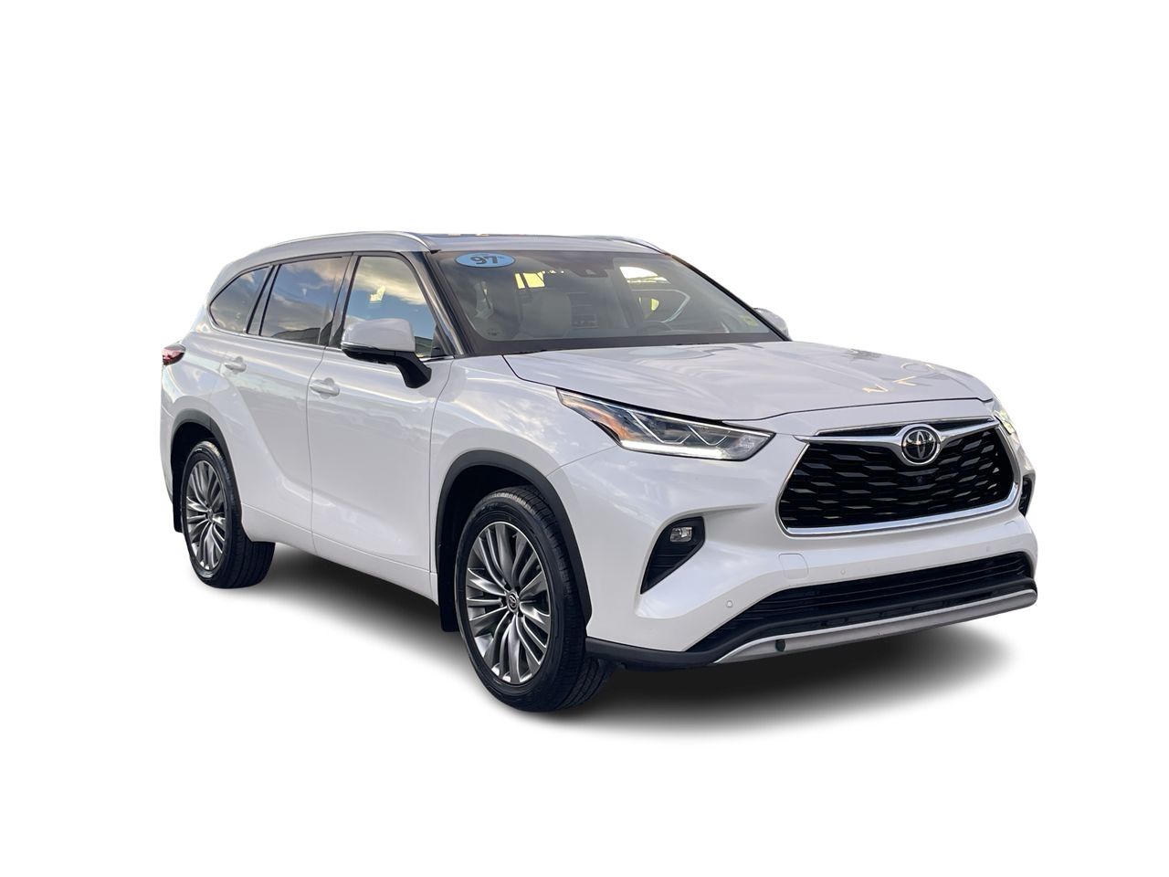 2020 Toyota Highlander in Calgary, Alberta