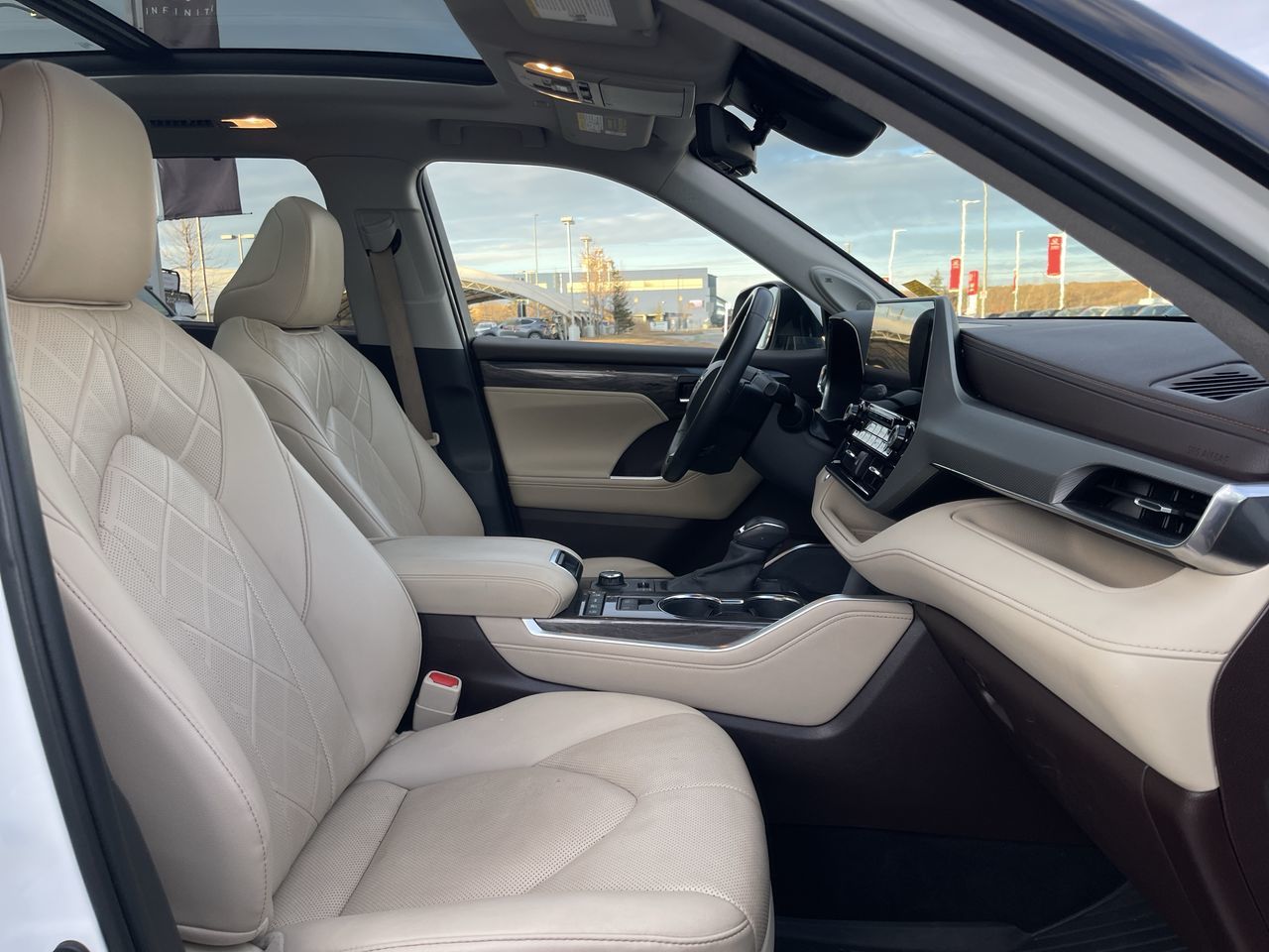 2020 Toyota Highlander in Calgary, Alberta
