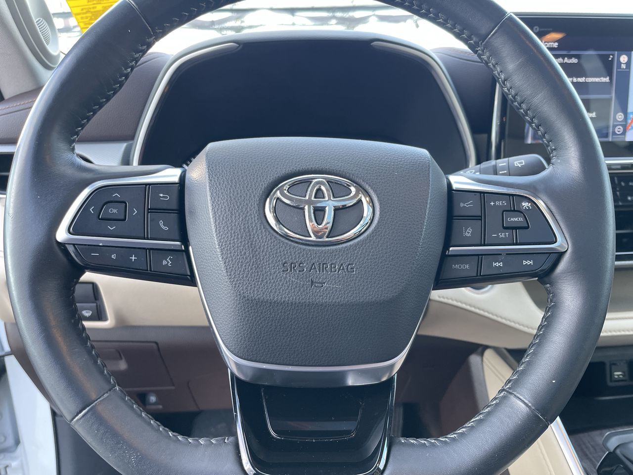 2020 Toyota Highlander in Calgary, Alberta