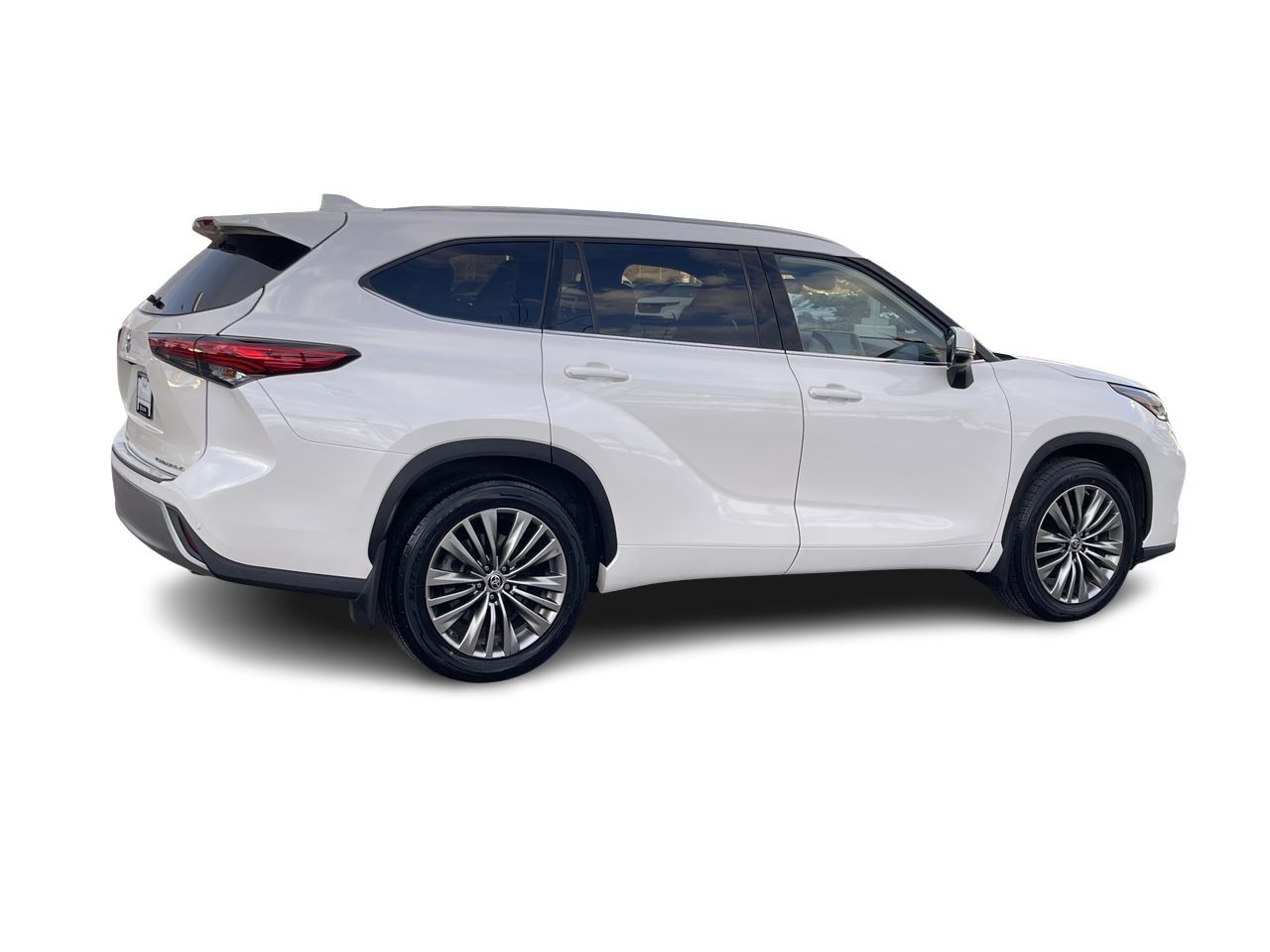 2020 Toyota Highlander in Calgary, Alberta