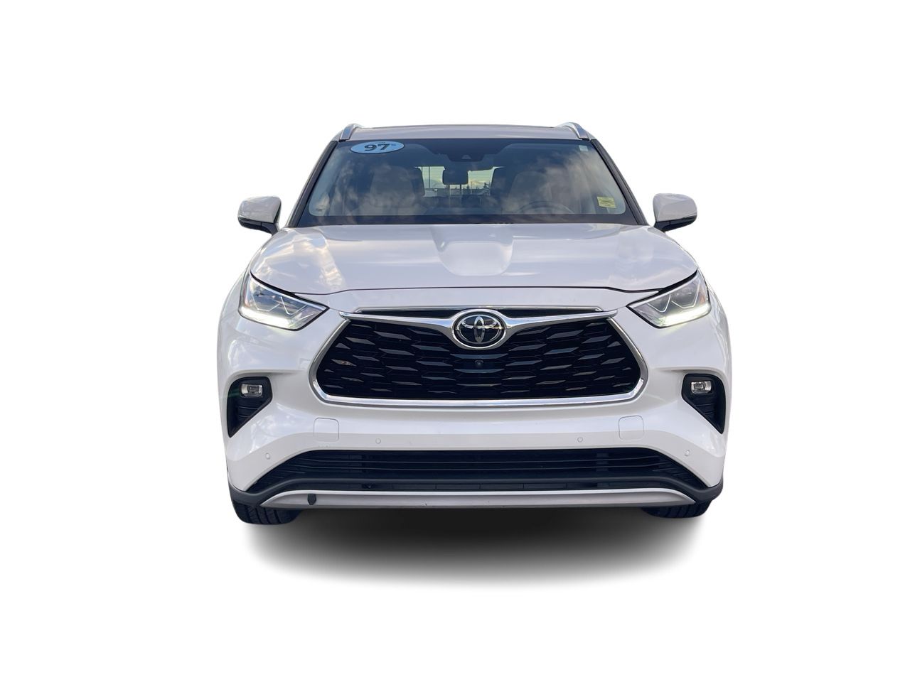 2020 Toyota Highlander in Calgary, Alberta