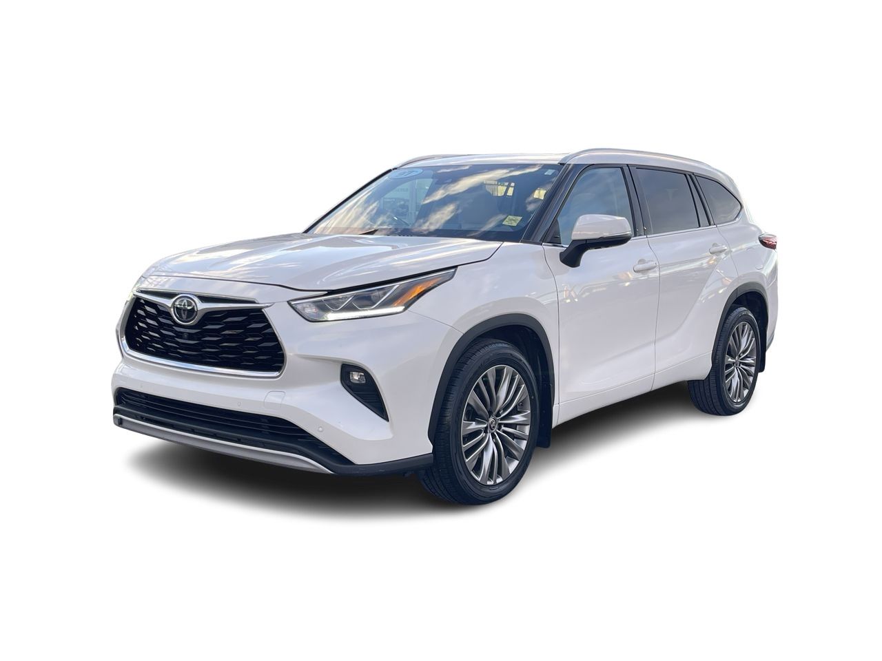 2020 Toyota Highlander in Calgary, Alberta