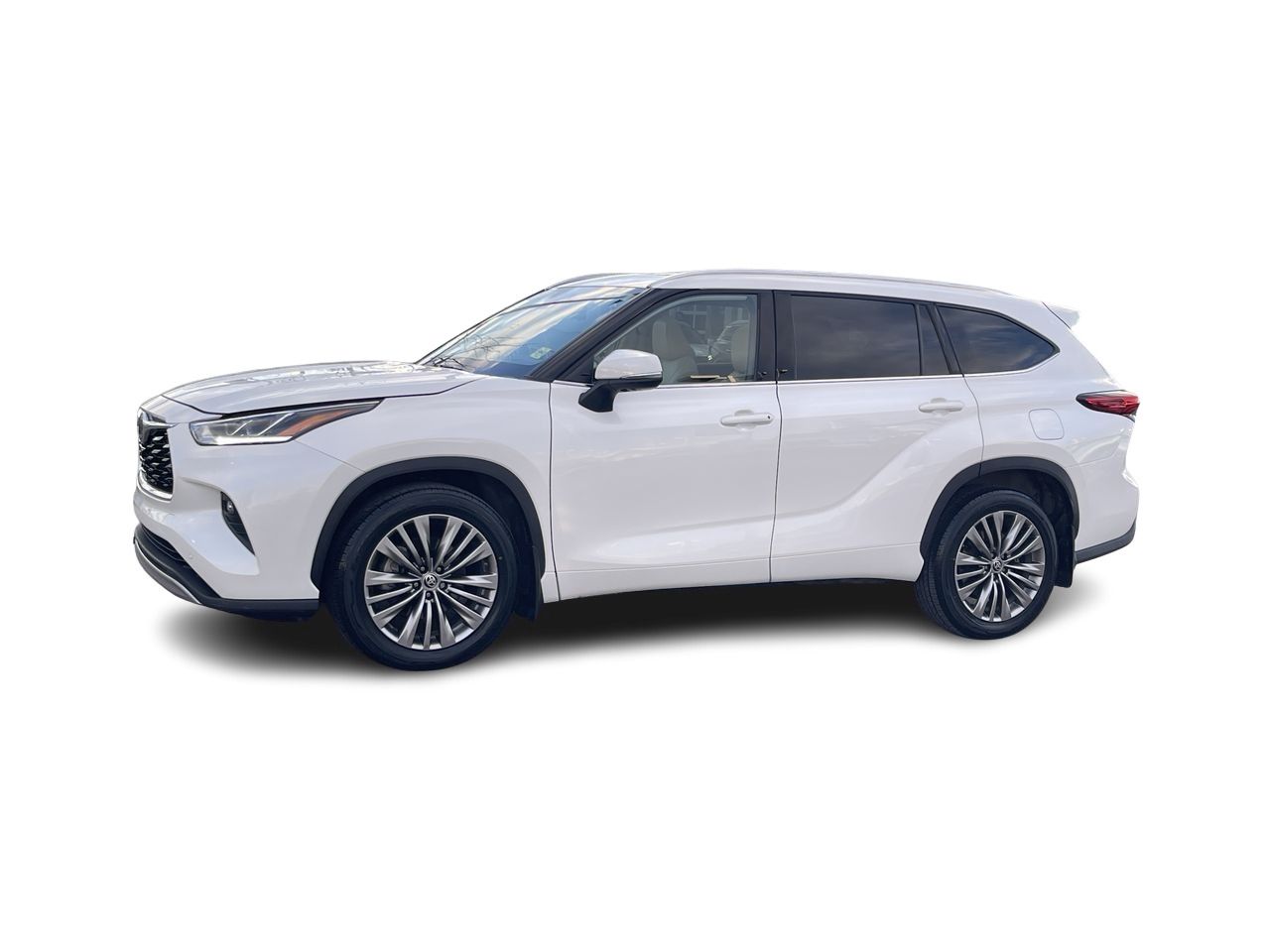 2020 Toyota Highlander in Calgary, Alberta