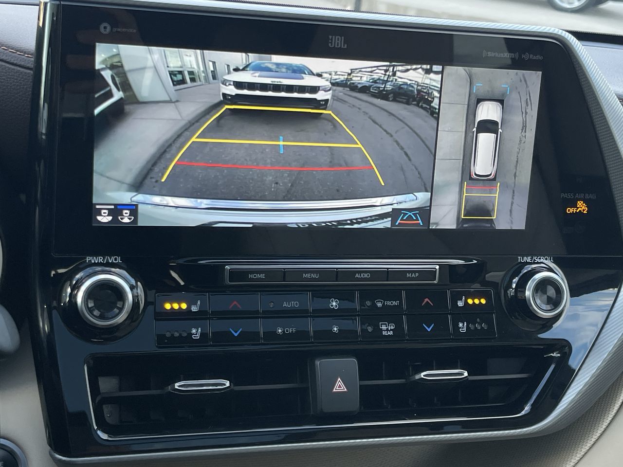 2020 Toyota Highlander in Calgary, Alberta