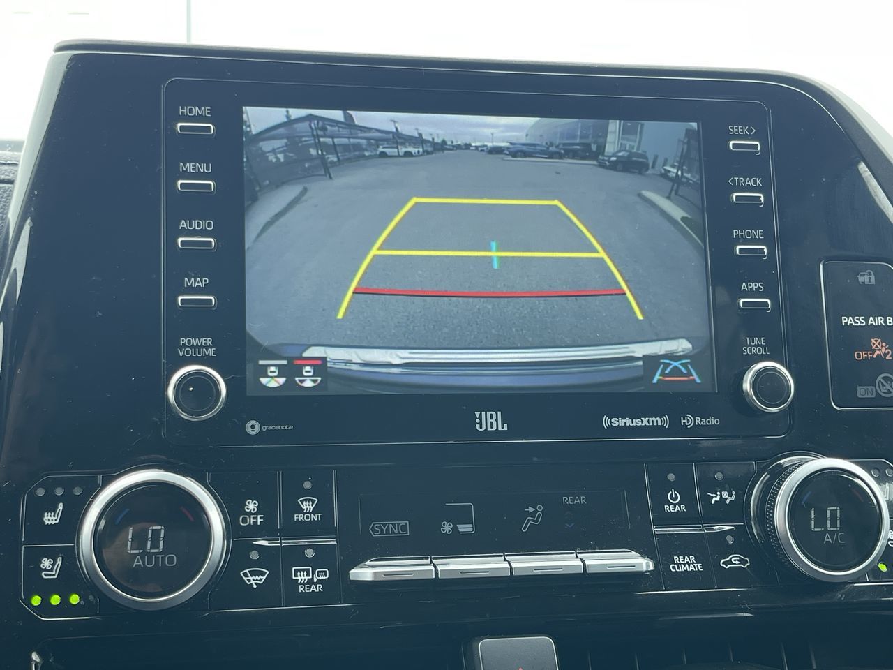 2021 Toyota Highlander in Calgary, Alberta