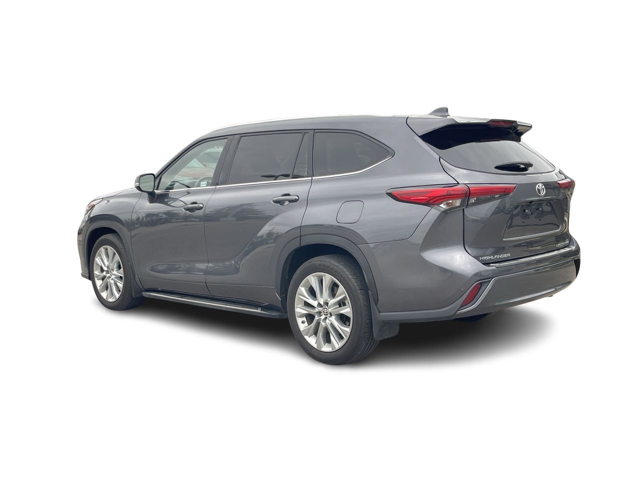2021 Toyota Highlander in Calgary, Alberta