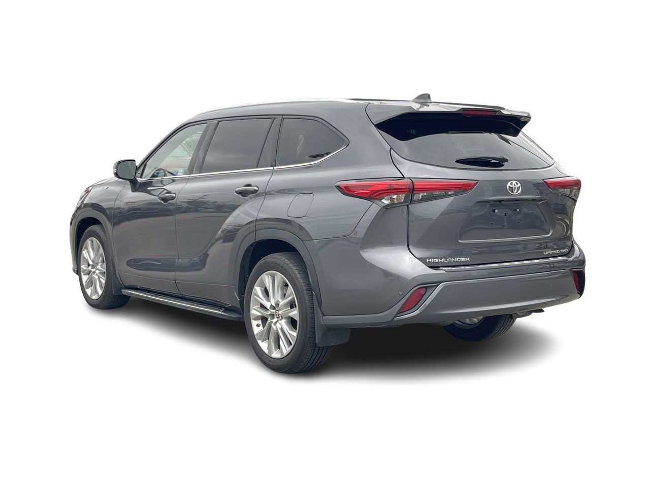 2021 Toyota Highlander in Calgary, Alberta