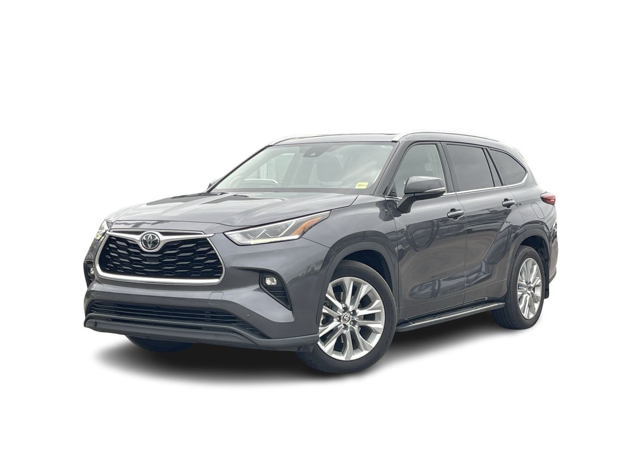 2021 Toyota Highlander in Calgary, Alberta