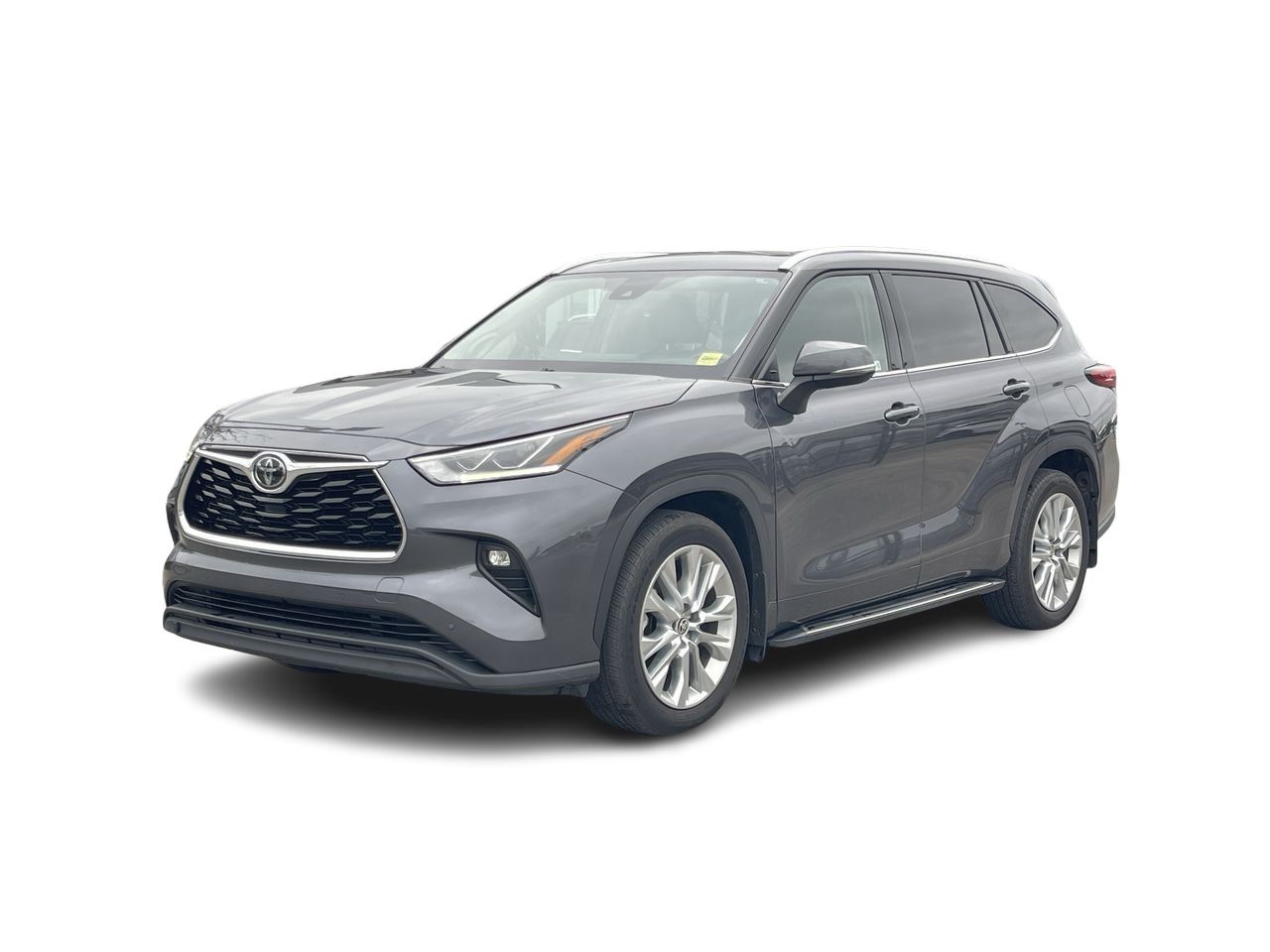 2021 Toyota Highlander in Calgary, Alberta