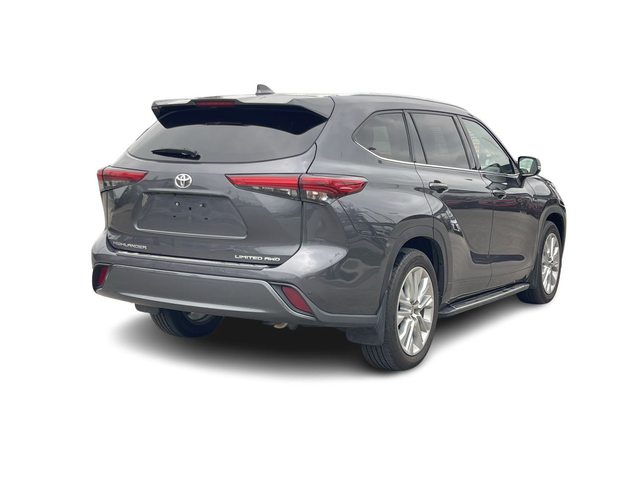 2021 Toyota Highlander in Calgary, Alberta