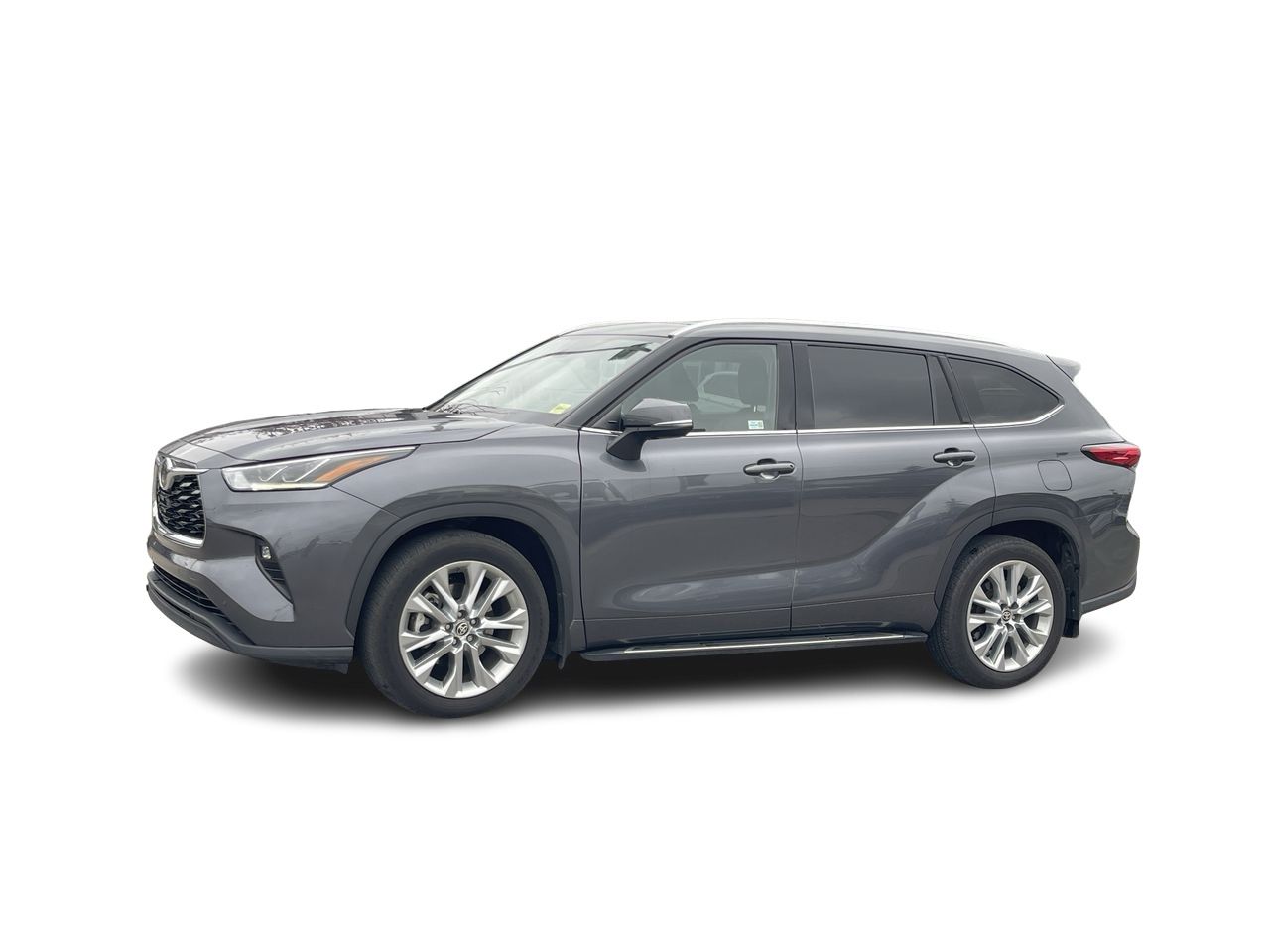 2021 Toyota Highlander in Calgary, Alberta