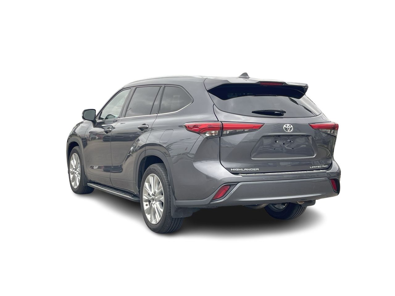 2021 Toyota Highlander in Calgary, Alberta