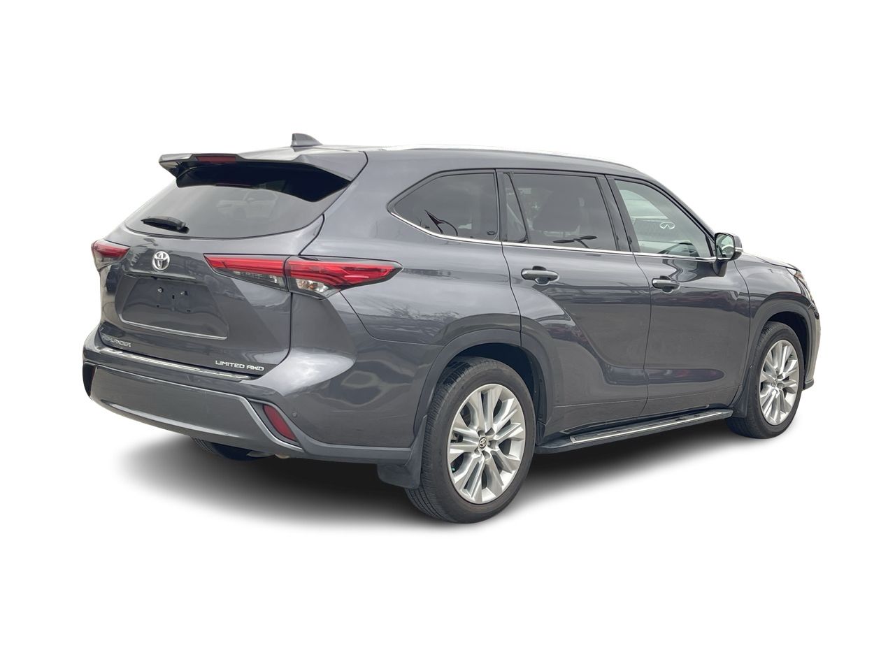 2021 Toyota Highlander in Calgary, Alberta