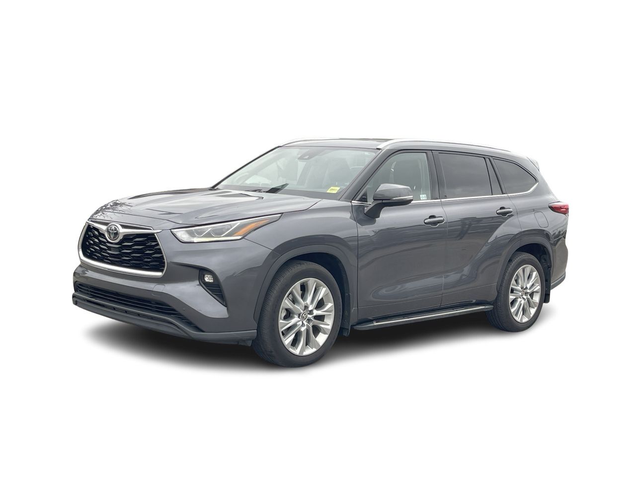 2021 Toyota Highlander in Calgary, Alberta