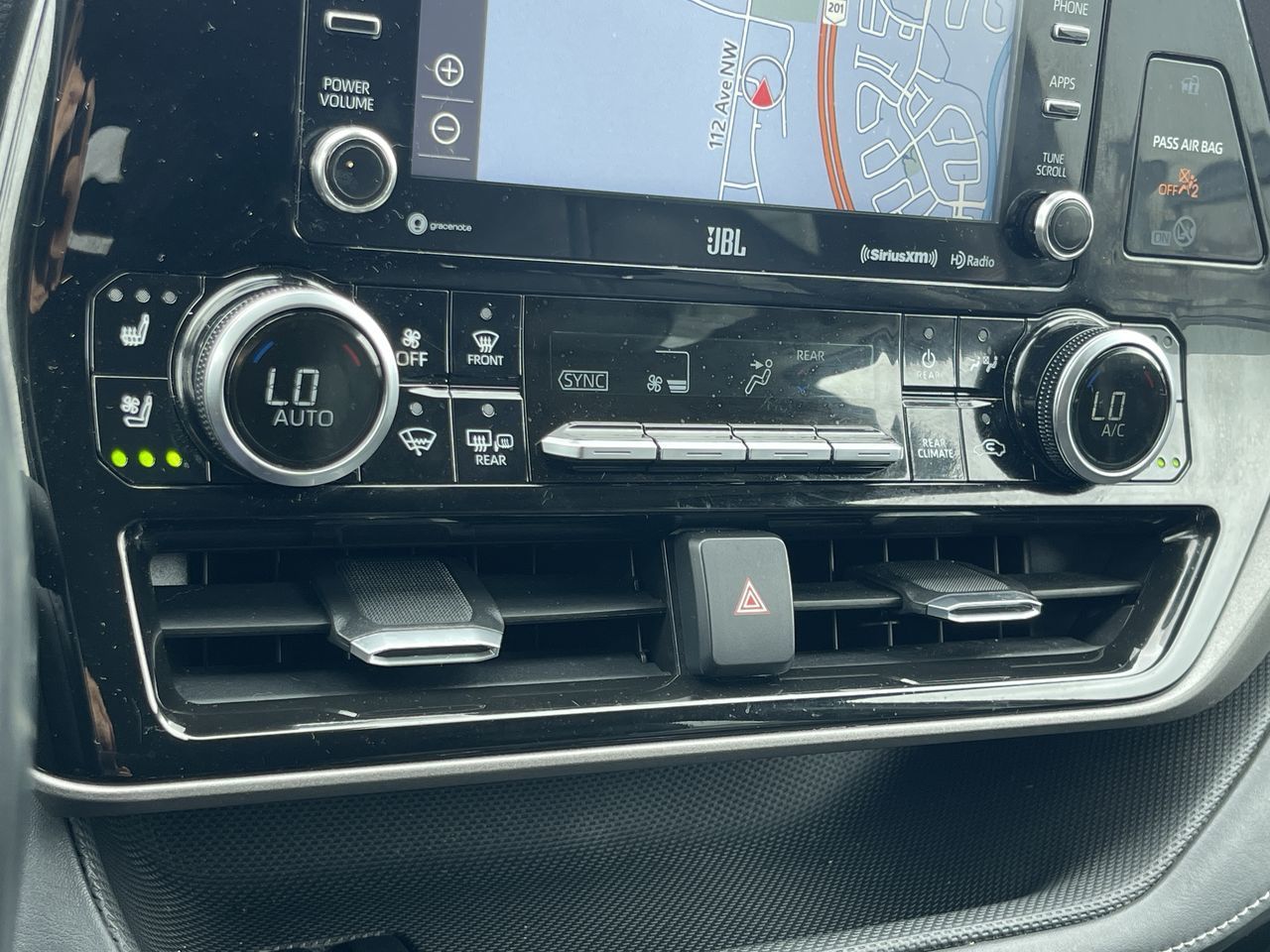 2021 Toyota Highlander in Calgary, Alberta