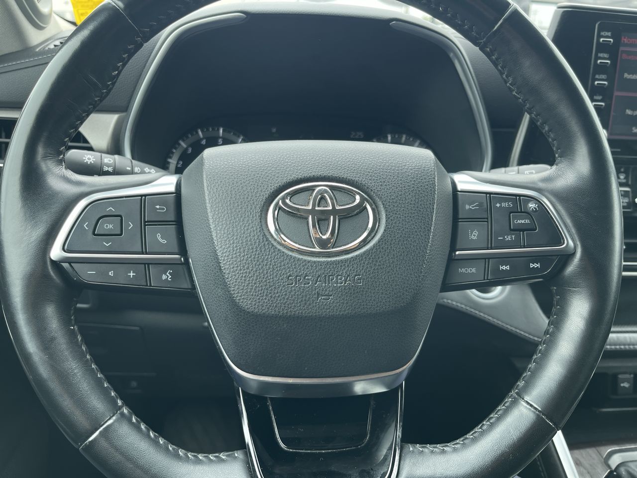 2021 Toyota Highlander in Calgary, Alberta