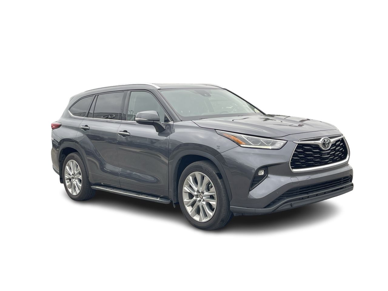 2021 Toyota Highlander in Calgary, Alberta