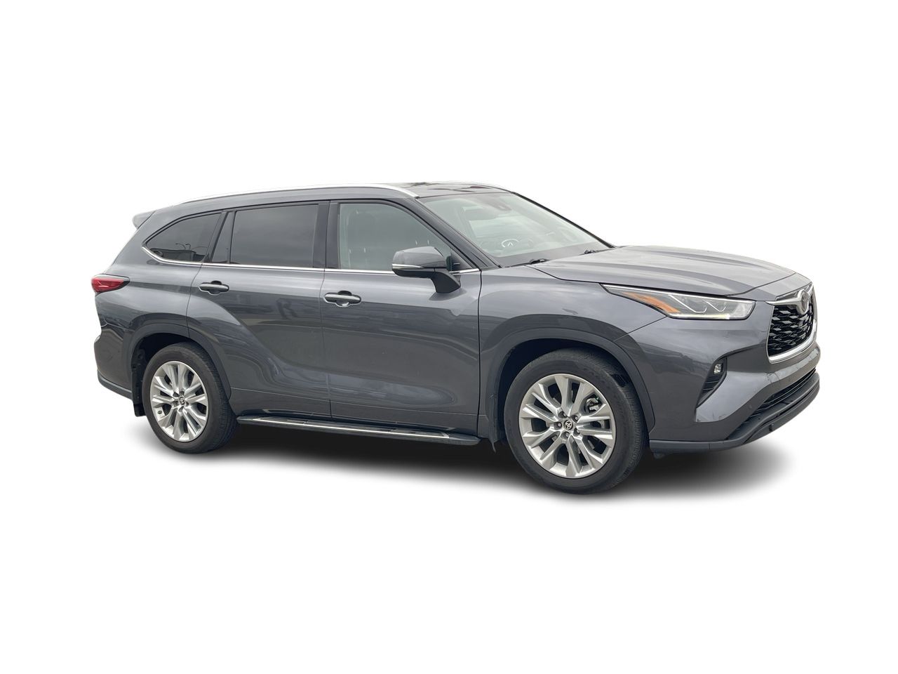 2021 Toyota Highlander in Calgary, Alberta