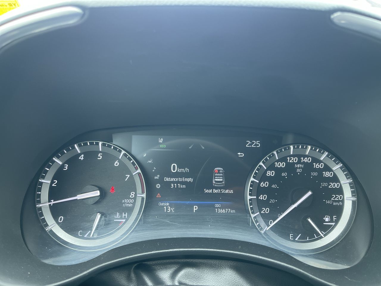 2021 Toyota Highlander in Calgary, Alberta