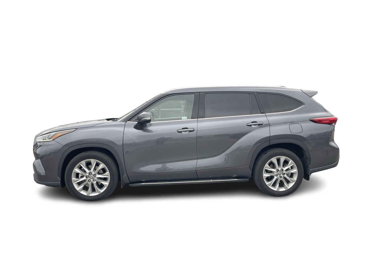 2021 Toyota Highlander in Calgary, Alberta