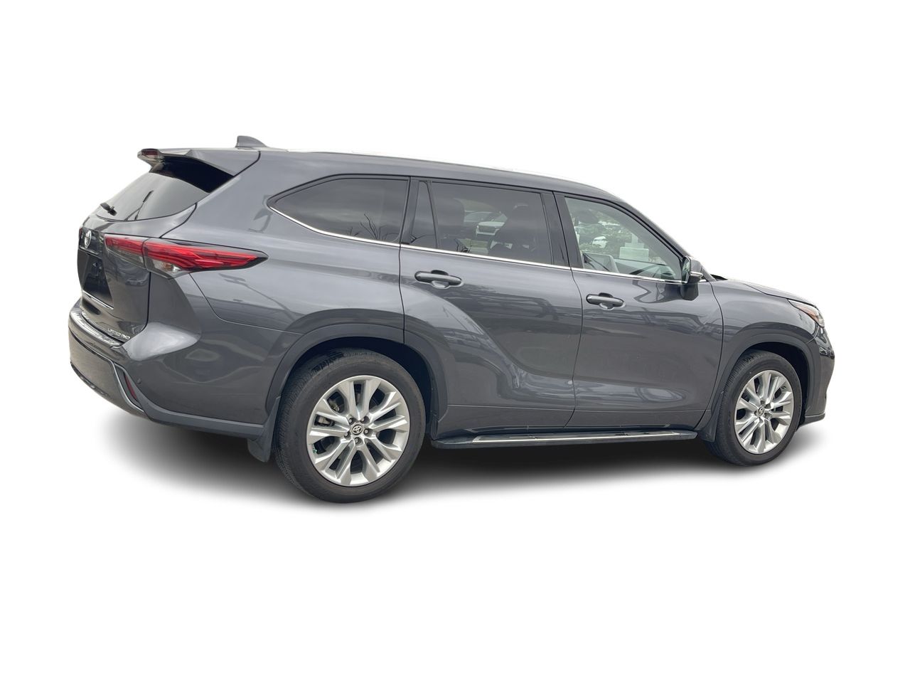 2021 Toyota Highlander in Calgary, Alberta
