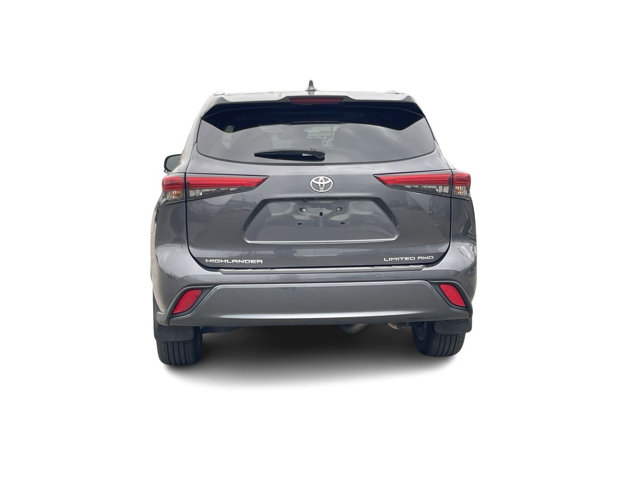 2021 Toyota Highlander in Calgary, Alberta