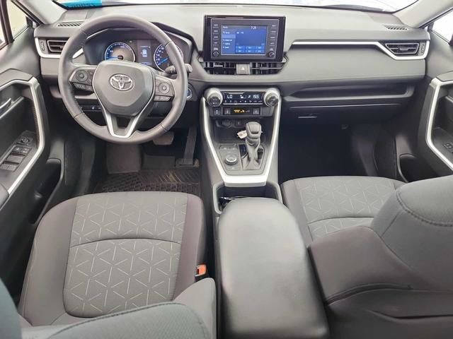 2022 Toyota RAV4 Hybrid in Calgary, Alberta