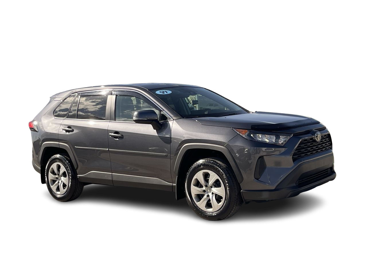 2022 Toyota RAV4 in Calgary, Alberta