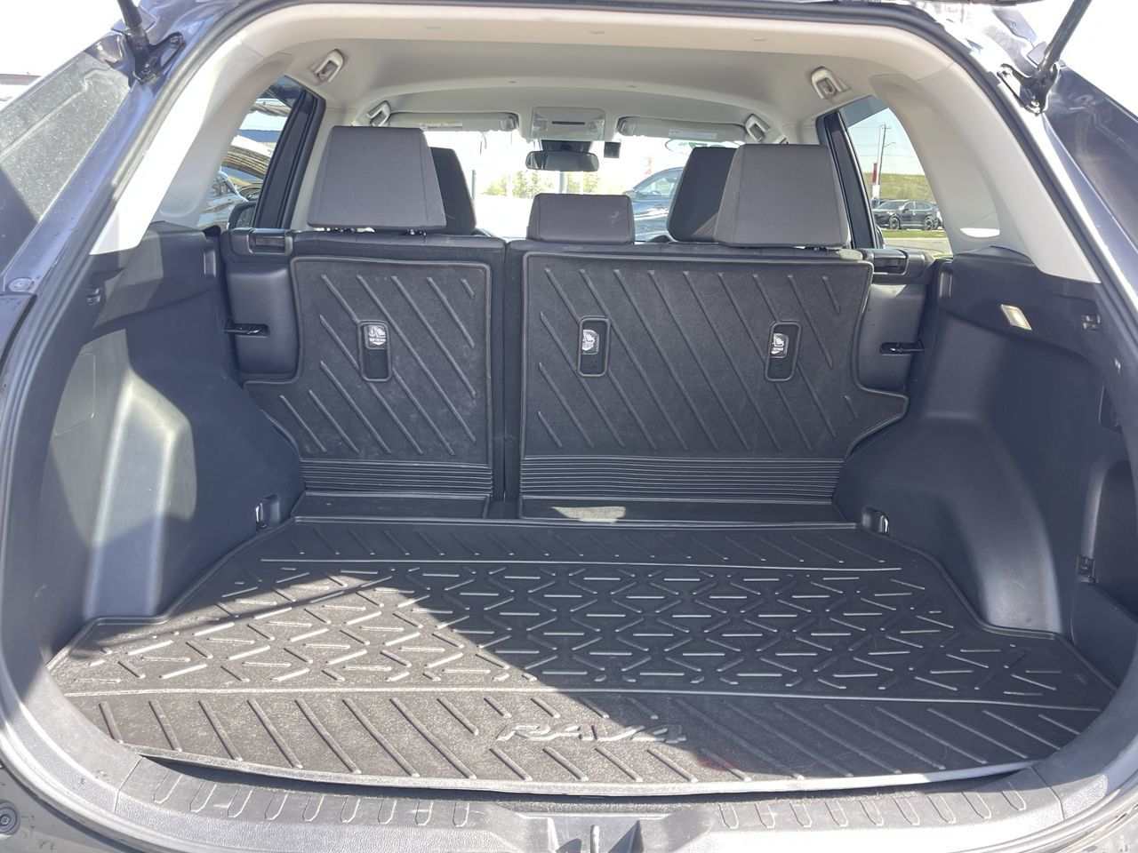 2022 Toyota RAV4 in Calgary, Alberta