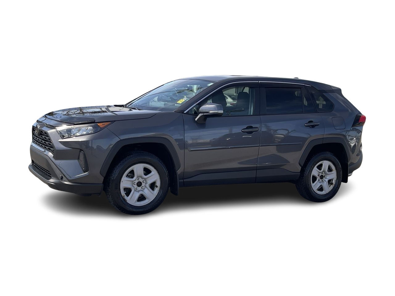 2022 Toyota RAV4 in Calgary, Alberta