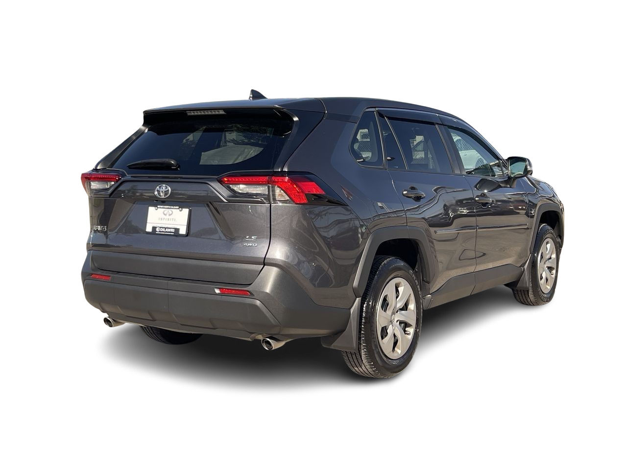 2022 Toyota RAV4 in Calgary, Alberta