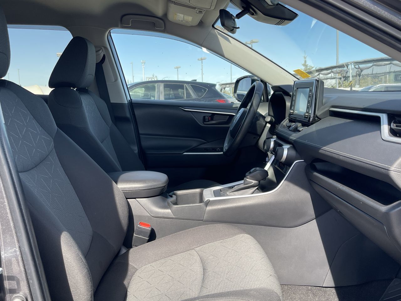 2022 Toyota RAV4 in Calgary, Alberta