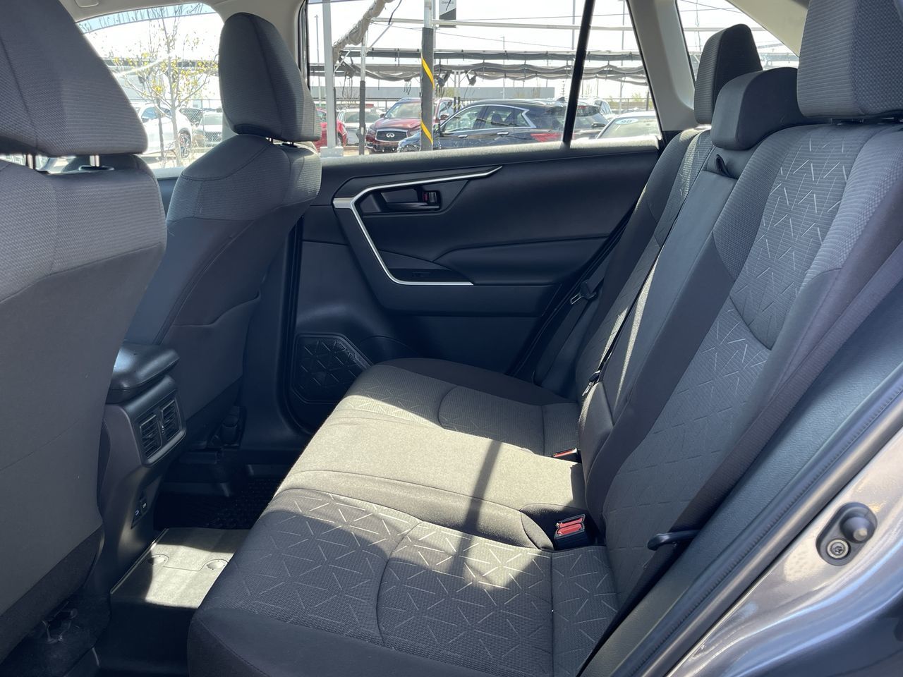 2022 Toyota RAV4 in Calgary, Alberta