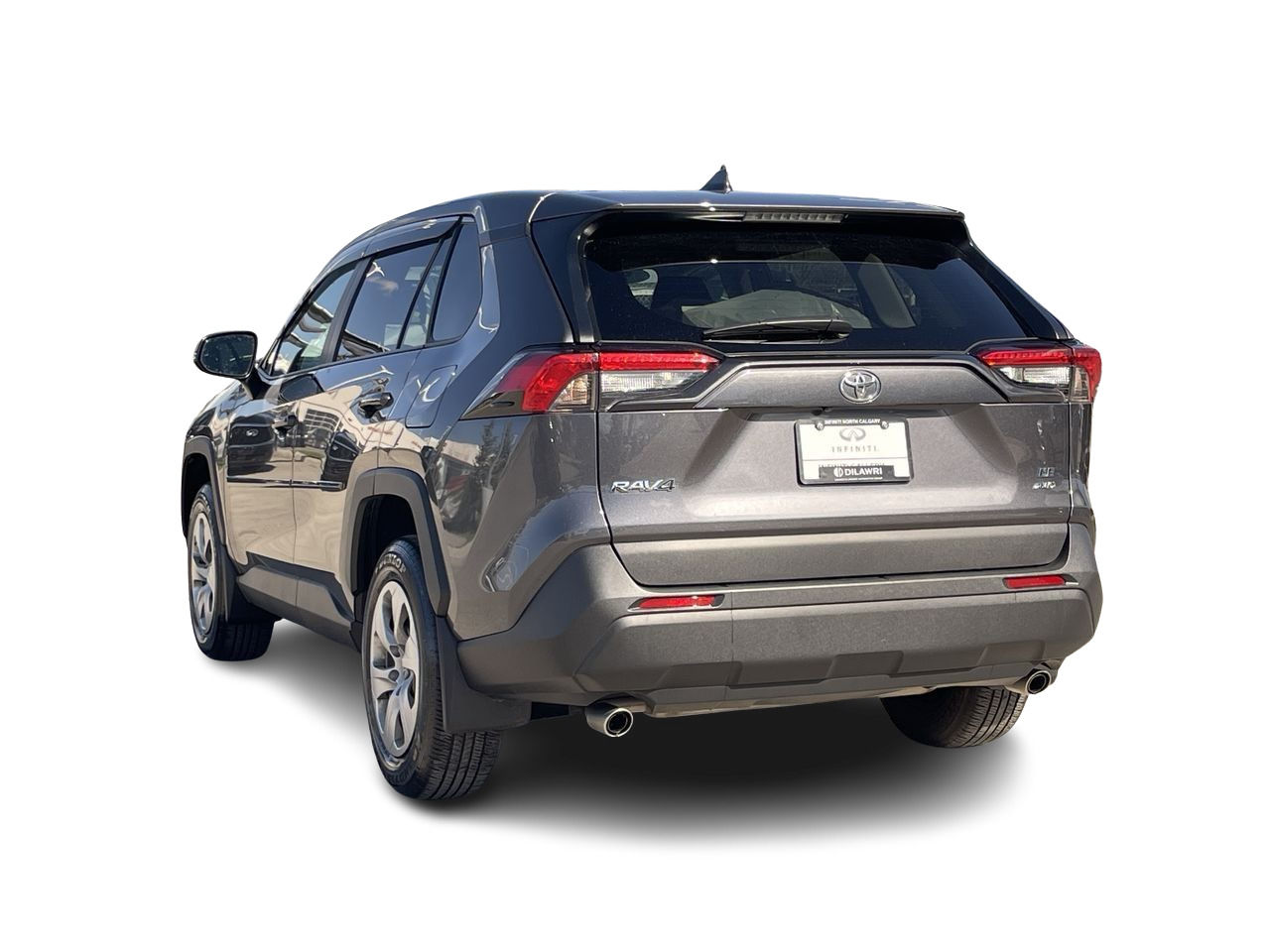 2022 Toyota RAV4 in Calgary, Alberta