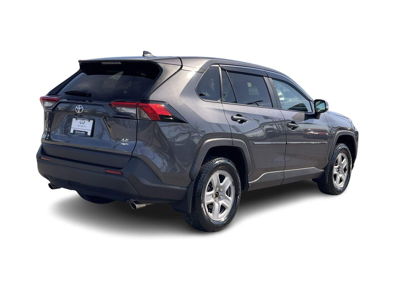 2022 Toyota RAV4 in Calgary, Alberta