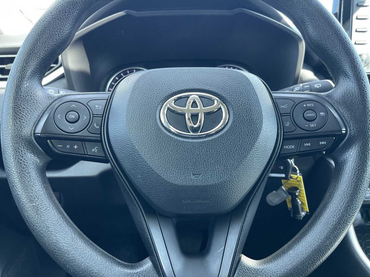 2022 Toyota RAV4 in Calgary, Alberta