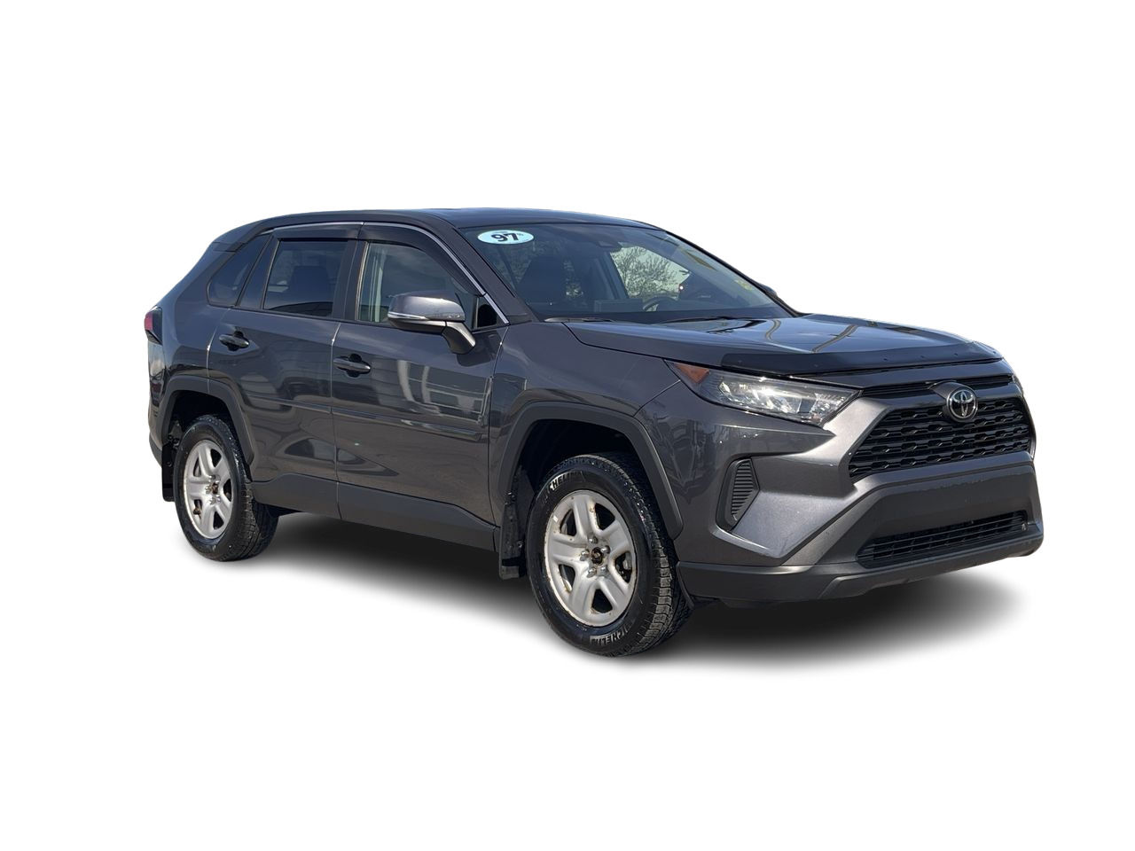 2022 Toyota RAV4 in Calgary, Alberta