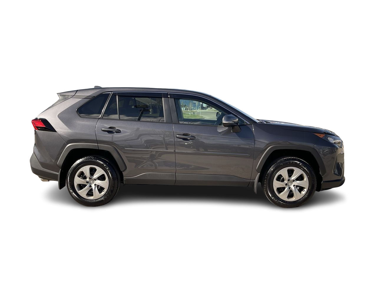 2022 Toyota RAV4 in Calgary, Alberta