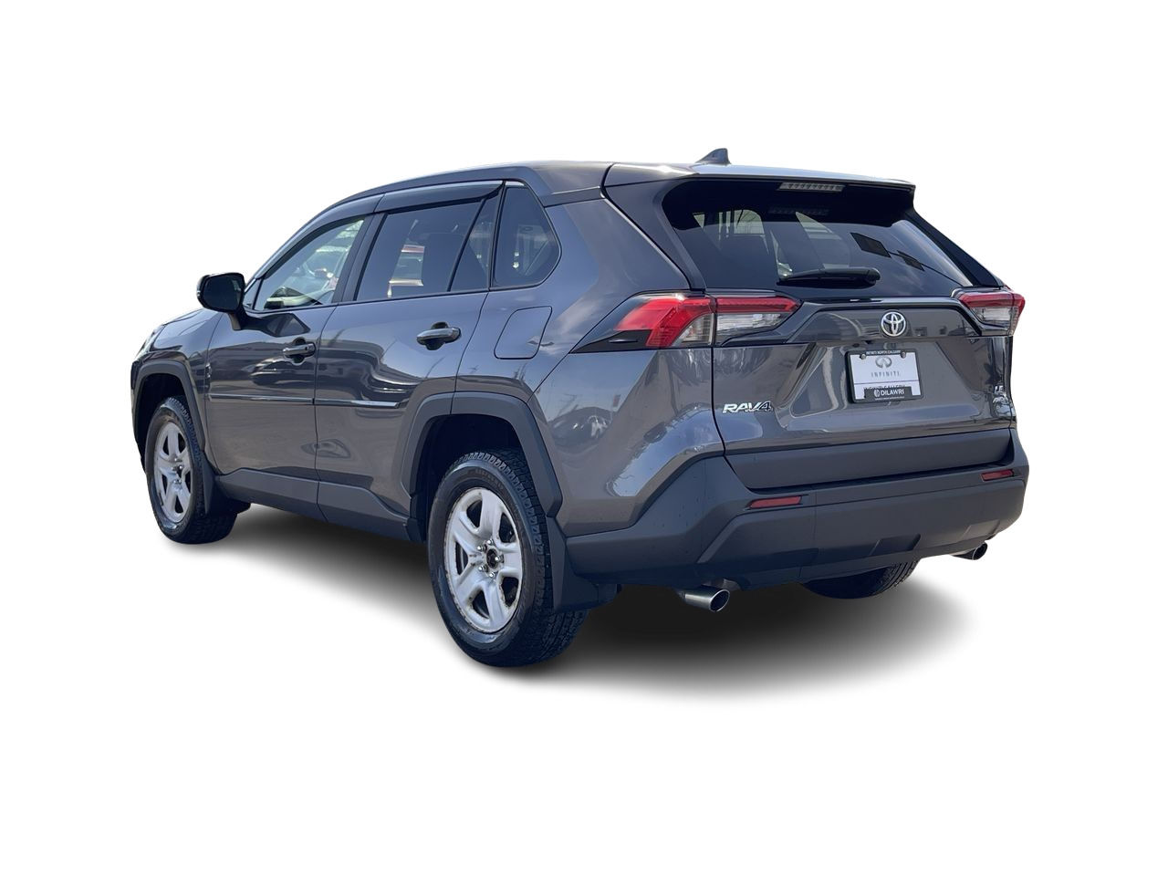 2022 Toyota RAV4 in Calgary, Alberta