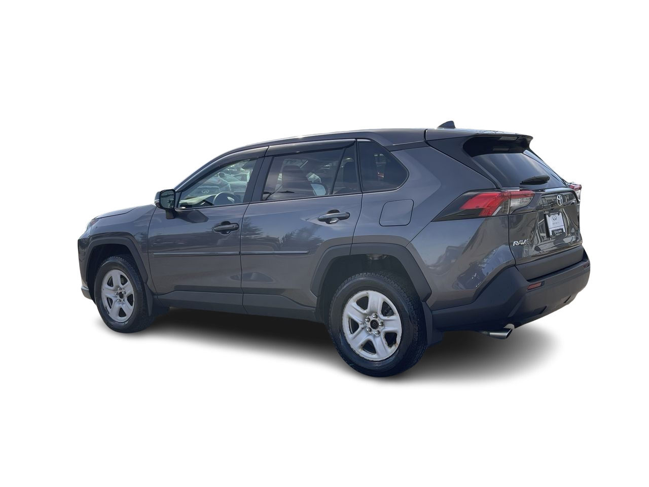 2022 Toyota RAV4 in Calgary, Alberta