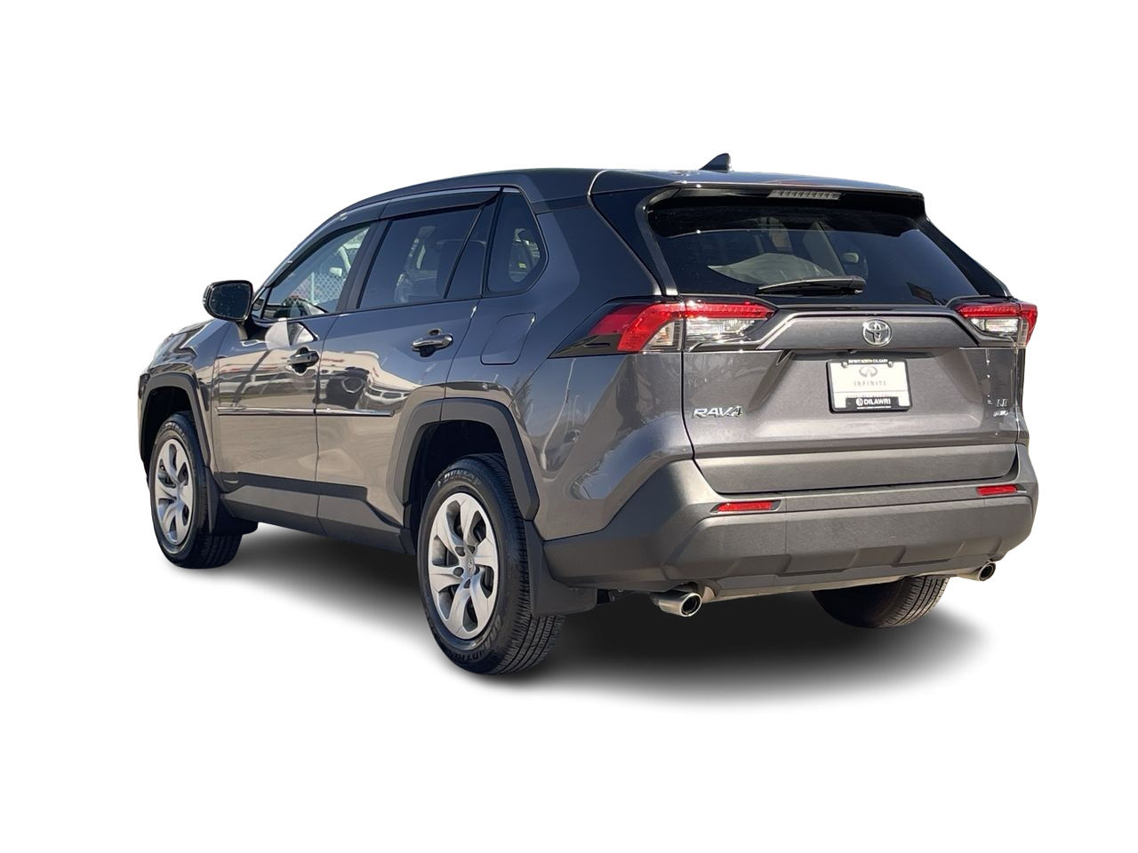 2022 Toyota RAV4 in Calgary, Alberta